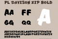 PL Davison Zip