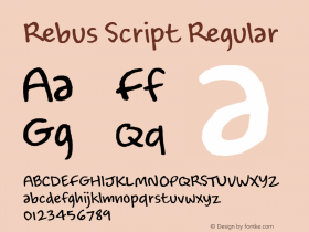 Rebus Script