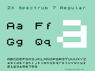 ZX Spectrum 7