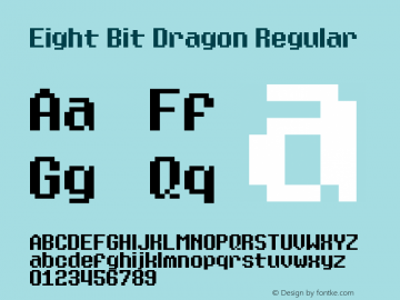 Eight Bit Dragon