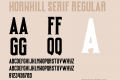 Hornhill Serif