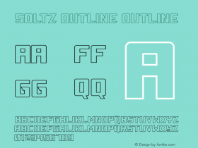 Soltz Outline