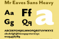 Mr Eaves Sans