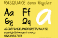 RASQUAKE demo