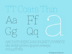 TT Coats