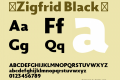 ☞Zigfrid Black