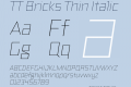 TT Bricks