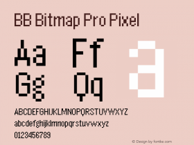BB Bitmap Pro