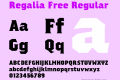 Regalia Free