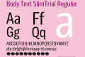 Body Text SlimTrial