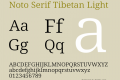 Noto Serif Tibetan