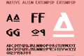 Native Alien Extended