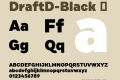 DraftD-Black