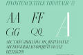 FinoStencilTitle-ThinItalic