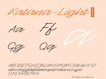 Katana-Light