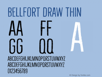 Bellfort Draw Script