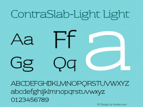 ContraSlab-Light