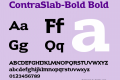 ContraSlab-Bold