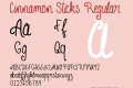 Cinnamon Sticks