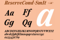ReserveCond-SmIt