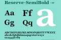 Reserve-SemiBold