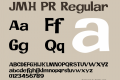 JMH PR