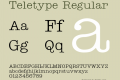 Teletype
