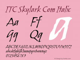 ITC Skylark Com