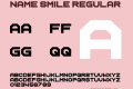 Name Smile