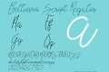 Bellievia Script