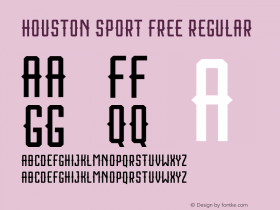 Houston Sport Free