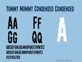 Yummy Mummy Condensed