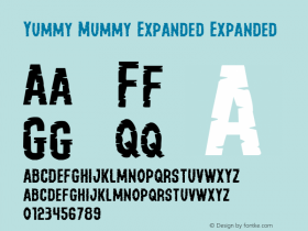 Yummy Mummy Expanded