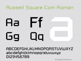 Russell Square Com