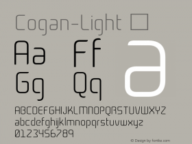 Cogan-Light