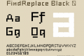 FindReplace Black