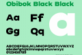 Obibok Black