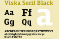 Viska Serif