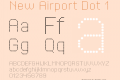 New Airport Dot