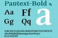 Pantext-Bold