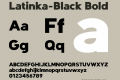 Latinka-Black