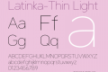 Latinka-Thin