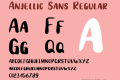 Anjellic Sans