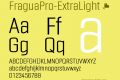 FraguaPro-ExtraLight