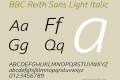 BBC Reith Sans