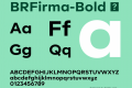 BRFirma-Bold