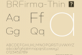 BRFirma-Thin