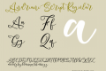 Andriani Script