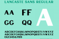 Lancaste Sans