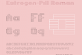 Estrogen-Pill